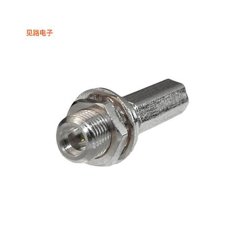 262121 -原装[CONN MMCX JACK STR 50 OHM SOLDERMMCX