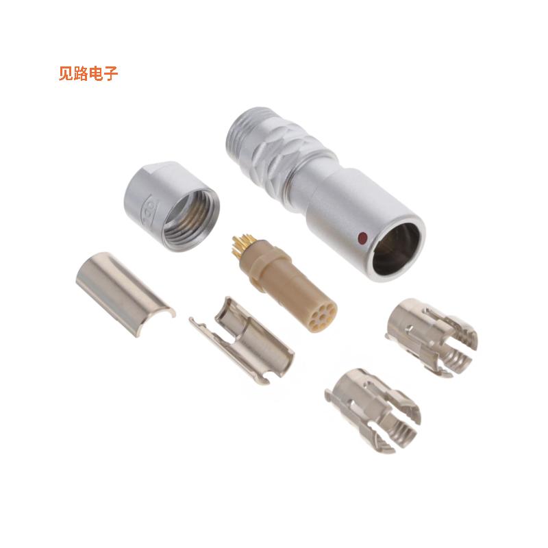 K10L0C-P09LCC0-5600 -[全新CONN RCPT FMALE 9P GOLD SLDR CUP]