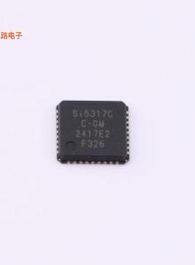 SI5317C-C-GMR -[原装时钟发生器/频率合成器/PLLQFN-36-EP(6x6)