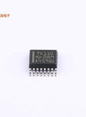 TS3L110DBQR -[原装模拟-特殊用途SSOP-16