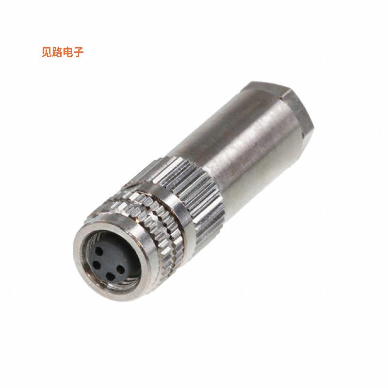 PXMBNI08FBF04ASC -[全新CONN PLUG FMALE 4POS SOLDER CUP]