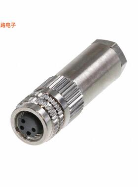 PXMBNI08FBF04ASC -[全新CONN PLUG FMALE 4POS SOLDER CUP]