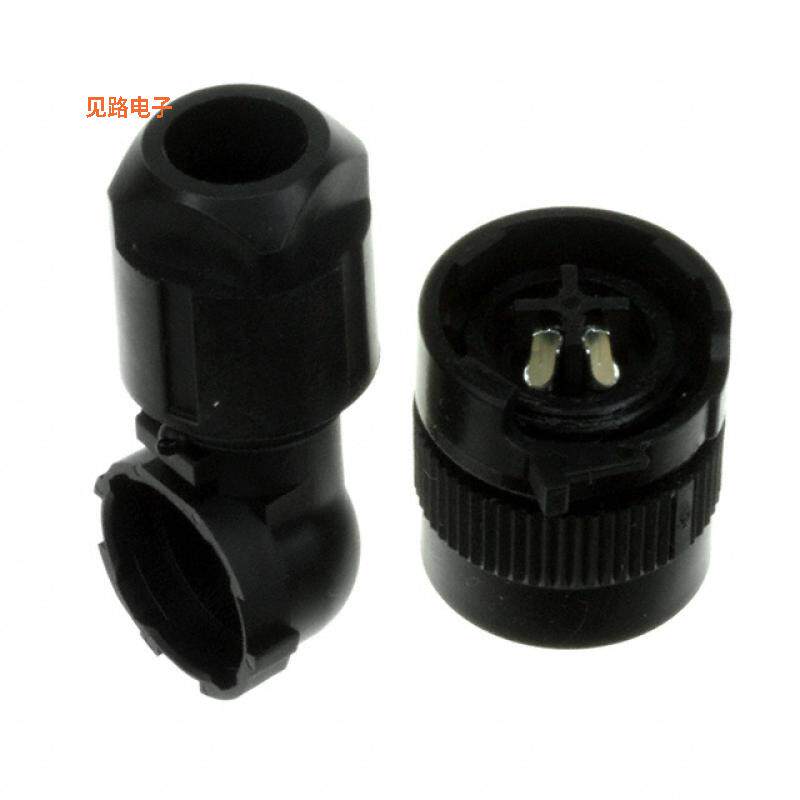 JN1FS04FK1 -原装[CONN PLUG FMALE 4P SOLDER CUP插头，母插口