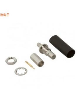 142180 -原装[CONN SMB JACK STR 50OHM CRIMPSMB