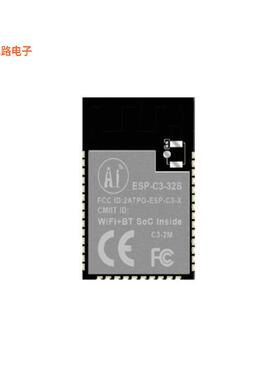 ESP32-C3-32S -原装[RF TXRX MOD BT WIFI THIPEX SMD未验证