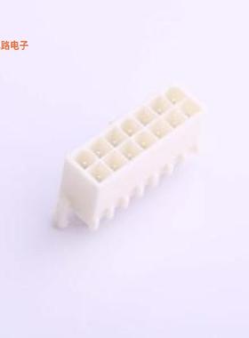 HX41406-14A -[原装线对板针座插件,P=4.14mm