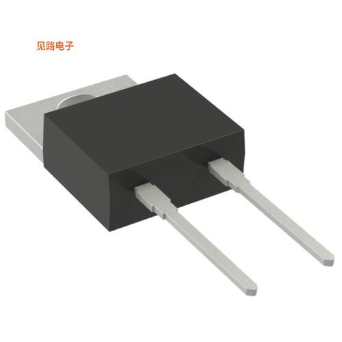C6D08065A -[全新DIODE SIL CARB 650V 30A TO220-2]