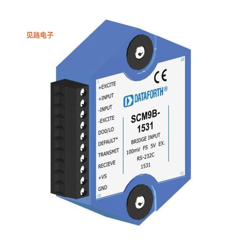 SCM9B-1531 -[全新SENSOR-TO-COMPUTER MOD. (STRAIN)]