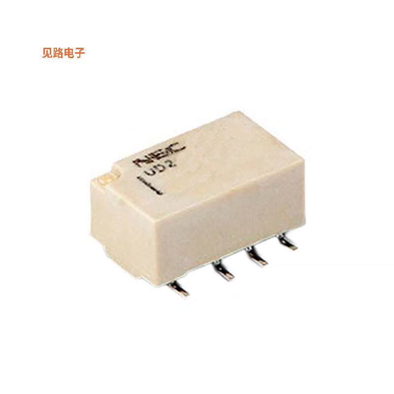 UD2-5NU -原装[RELAY GENERAL PURPOSE DPDT 1A 5V表面贴装型