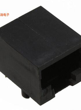 SS-641010-NF-A115 -原装[CONN MOD JACK 10P10C R/A SHLDED插孔