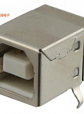 USB-B1HSW6 -原装[CONN RCPT TYPEB 4POS R/AUSB-B（USB TYPE-B）