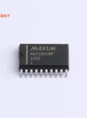 MAX394CWP+ -[原装模拟/多路复用器SOIC-20-300mil