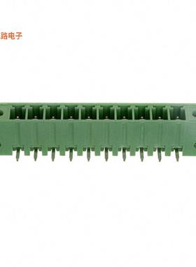 1-284541-0 -[全新TERM BLOCK HDR 10POS 3.81MM]