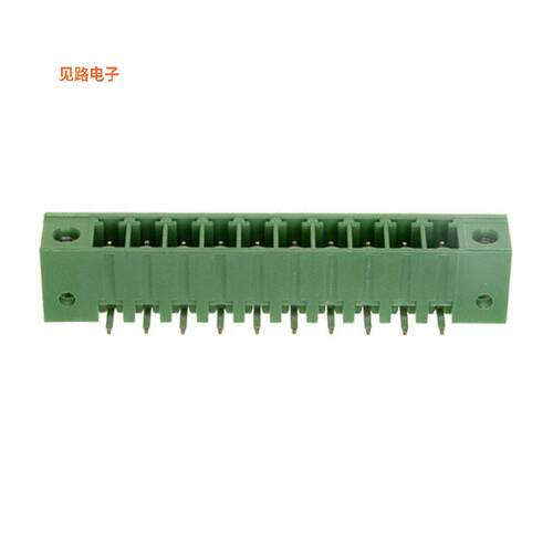 1-284541-0 -[全新TERM BLOCK HDR 10POS 3.81MM]