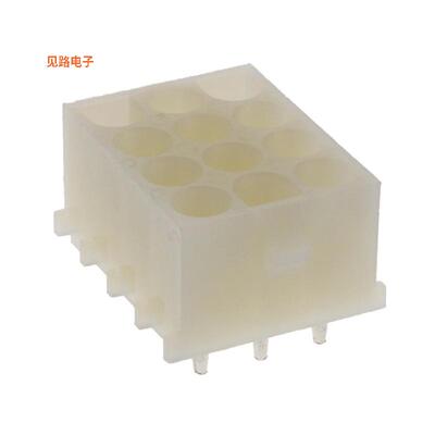 DME-12-S2-P-SQ -原装[PCB MOUNT PIN HEADER (W/ POLARIZ接头