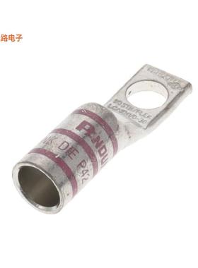 LCAXN1/0-38-X -[全新COPPER COMPRESSION LUG, 1 HOLE,]
