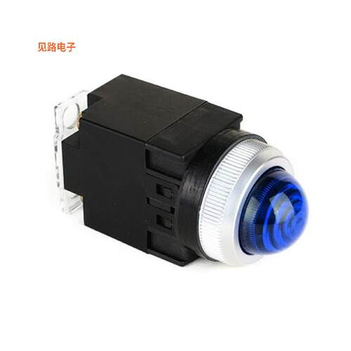 KH-502L-BL -[全新25mm Pilot lamp]