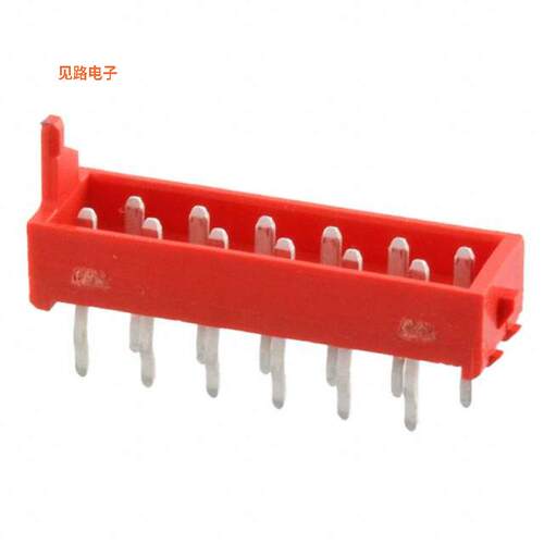 1-215464-2 -[全新CONN HEADER VERT 12POS 2.54MM]