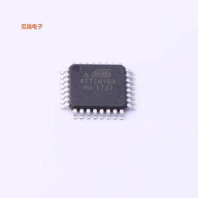 ATTINY88-AU -[原装单片机(MCU/MPU/SOC)TQFP-32(7x7)