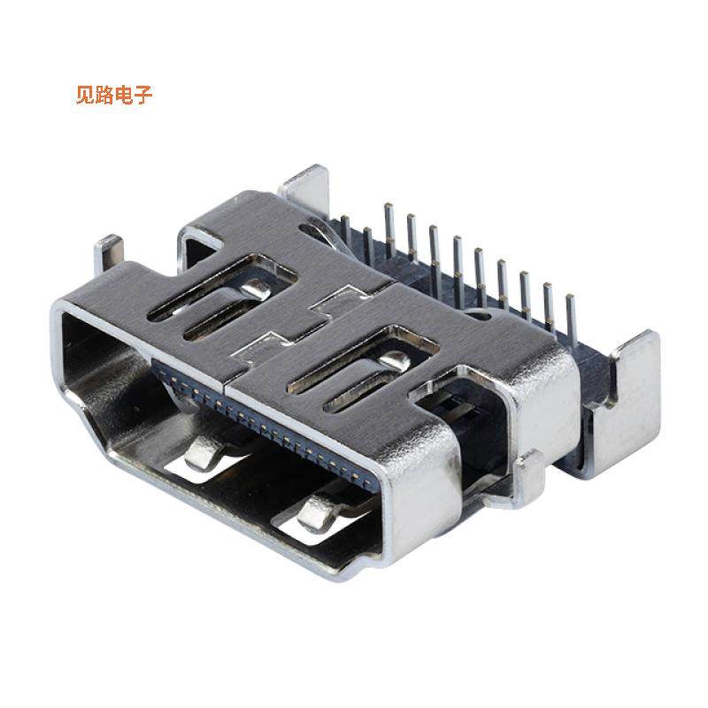 HD07-19-RVS-MSMT-TR -原装[HDMI 2.0, RECEPTACLE CONNE