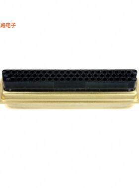 206502-4 -原装[CONN D-SUB HD HOUSING PLUG 62POSD-Sub，高密度