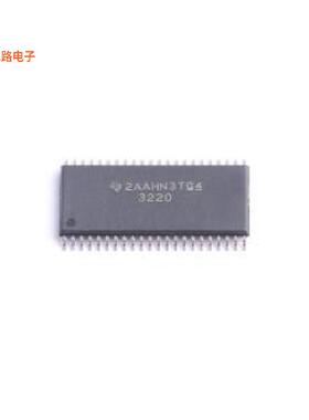 TPA3220DDWR -[原装HTSSOP-44-EP-6.1mm]