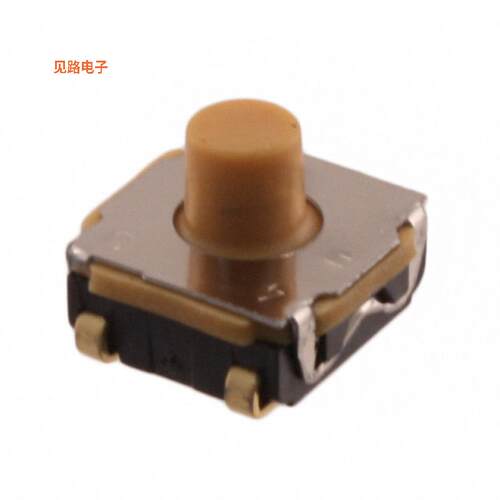 KSC443J 70SH LFG -[全新SWITCH TACTILE SPST-NO 0.01A