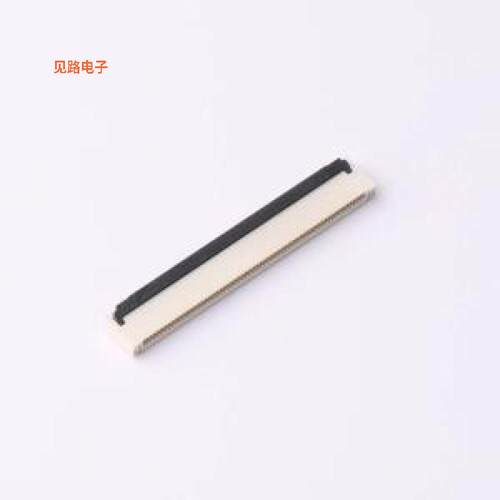 XDFC-0522-60P -原装[PH0.5-60PIN H2.0MM 前插后掀FF