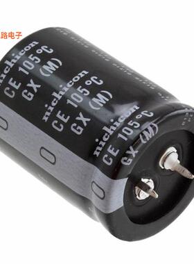 LGX2W271MELB40 -原装[CAP ALUM 270UF 20% 450V SNAP TH270 F