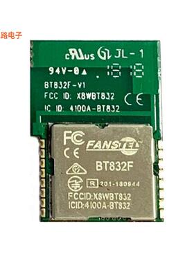 BT832F -原装[RF TXRX MOD BT TH SMD未验证