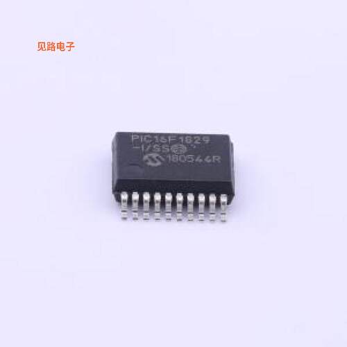 PIC16F1829-I/SS -[原装单片机(MCU/MPU/SOC)SSOP-20-208mil