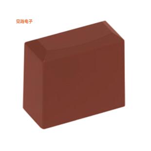PERD -[全新CAP KEYSWITCH RECTANGULAR RED]