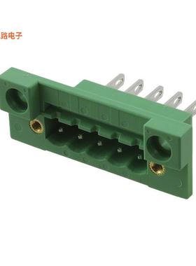 0710206 -原装[TERM BLK 5POS GREENTERM BLK 5POS GREEN
