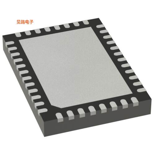 DRV8316CRRGFR -[全新40-V MAX 8-A PEAK THREE-PHASE M