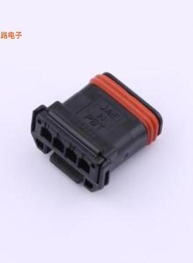 全新MX19004S51 -[原装CONN RCPT HSG 4POS 2.50MM]