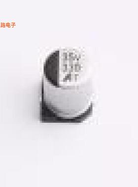 GVT1V331M0810 -[缩体品SMD,D8xL10.5mm贴片型铝电解