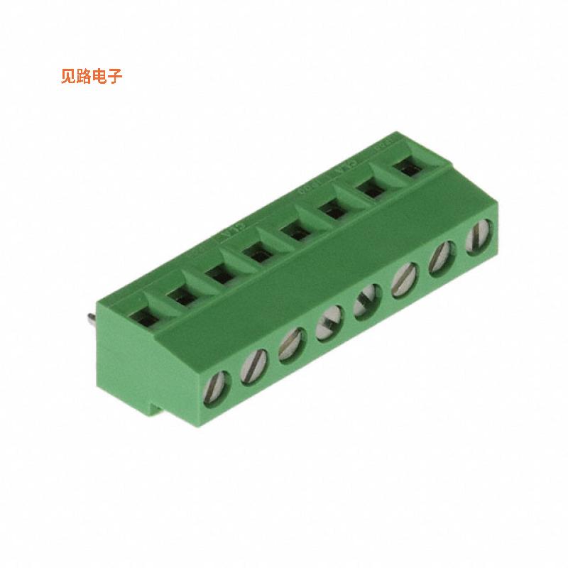 691242710008 -[全新5.00 MM TERMINAL BLOCK, HORIZONT]