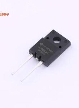 FFSPF1065A-HXY -[原装碳化硅二极管TO-220F-2L