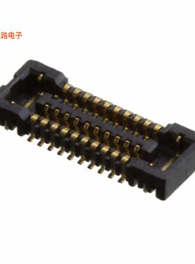 5024262030 -原装[CONN RCPT 20POS SMD GOLD插座，中央带触点