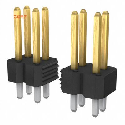 77313-127-26LF -原装[CONN HEADER VERT 26POS 2.5