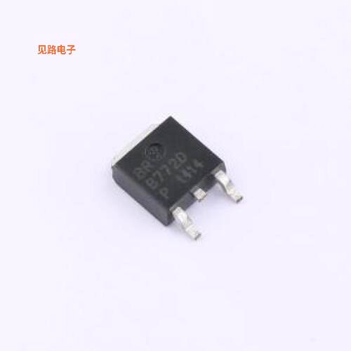 2SB772D-P -[2 塑封封装PNP 半导体三极管。TO-252三极管(BJT)
