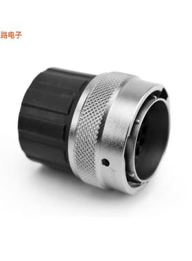 RT06124PNHEC03R -[全新PLUG, 4 POSITION, MALE, SHELL SI]