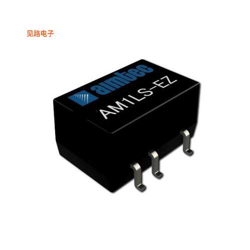 AM1LS-1524SEZ -[全新DC/DC Converter 24V 1W]