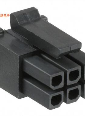 0430250600 -[原装CONN RCPT HSG 6POS 3.00MMHousings
