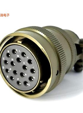 D38999/24WH32PN -[全新D38999 SER III RECEPTACLE THREAD]