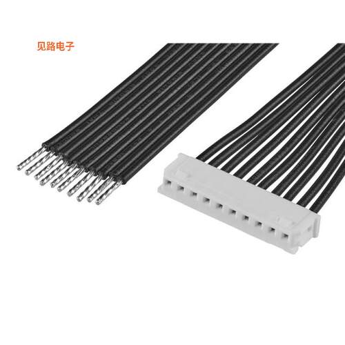 2196791104 -[全新MICRO LATCH 2.0 R-S 10CKT 600MM]