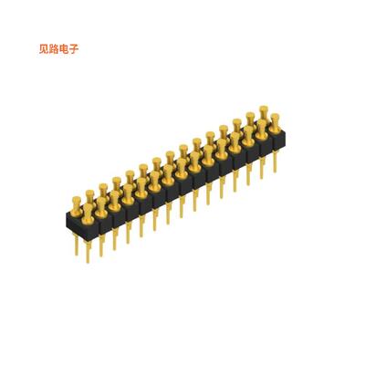 MK 203 30 G -原装[Solder and plug pins, D0.5 mm, A接头