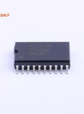 DS3232SN#T&R -[全新超高精度、I2CRTC，集成晶体和SRAM]