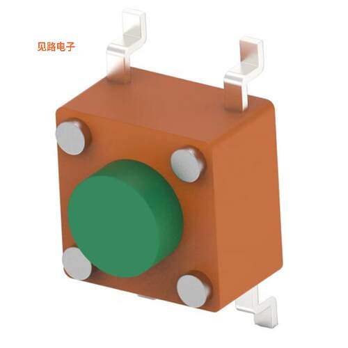 FSM4JSMASTR -[全新SWITCH TACTILE SPST-NO 0.05A 24V]