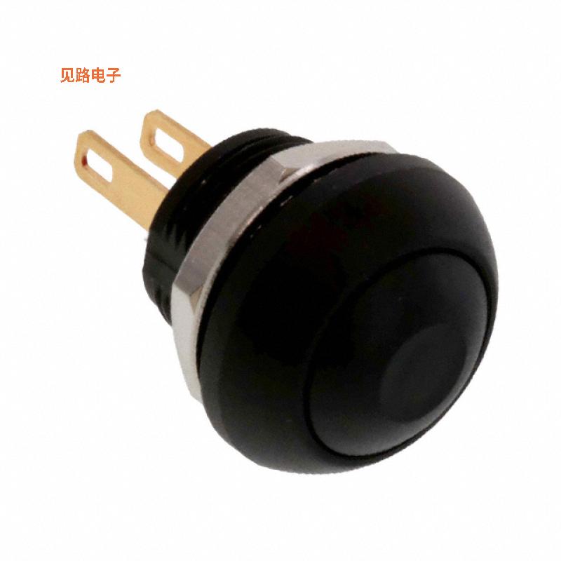 PB6B2FM2M3CAL00 -[全新SWITCH PUSH SPST-NO 125MA 125V]